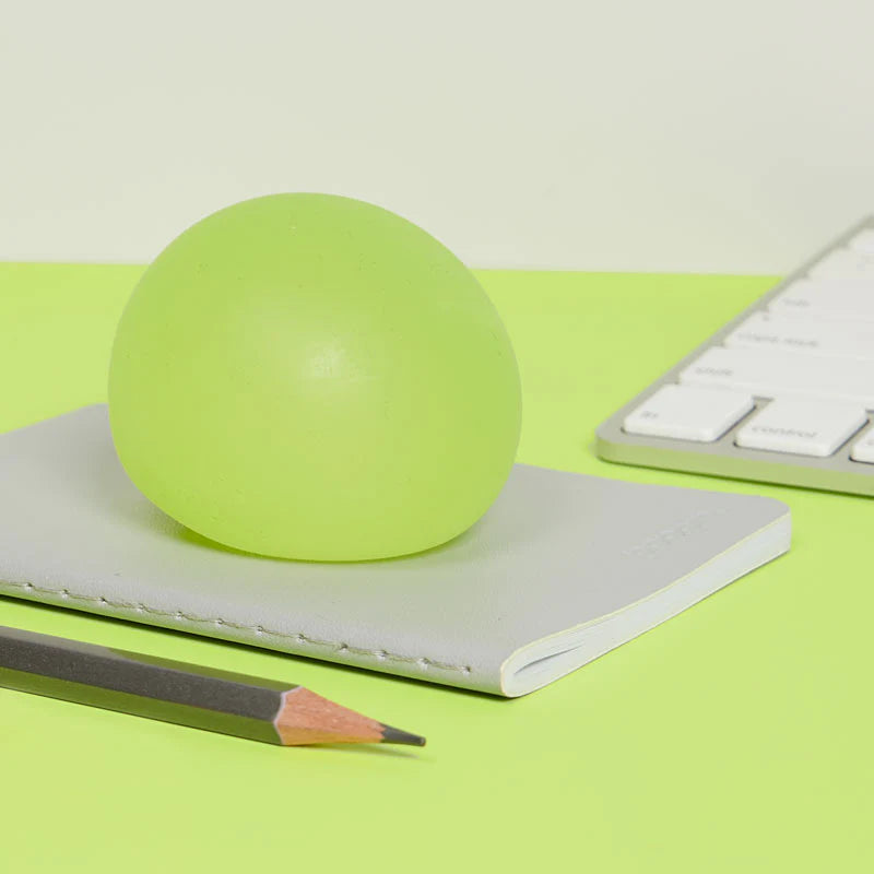 Algae Gump Memory Gel Stress Ball