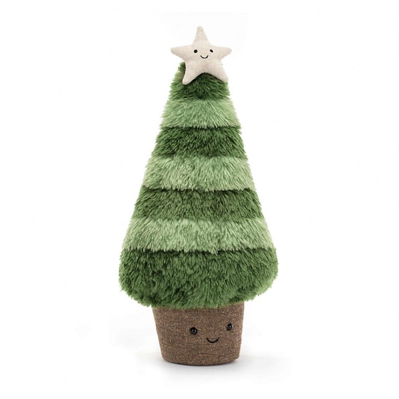 Amuseable Nordic Spruce Christmas Tree Little