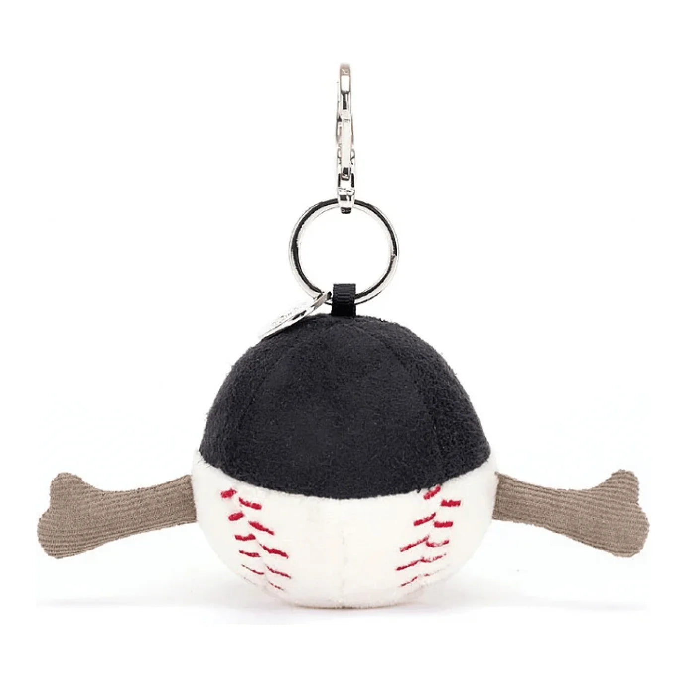 Amuseables Sports Baseball Bag Charm