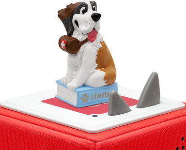 Animal Adventures: Barry, Buddy & Swansea Jack Audio Tonie