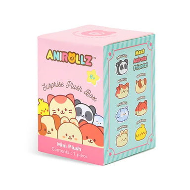 Anirollz Surprise Plush in Blind Box