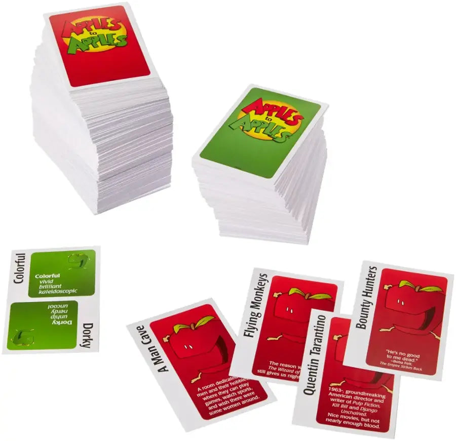 Apples to Apples®