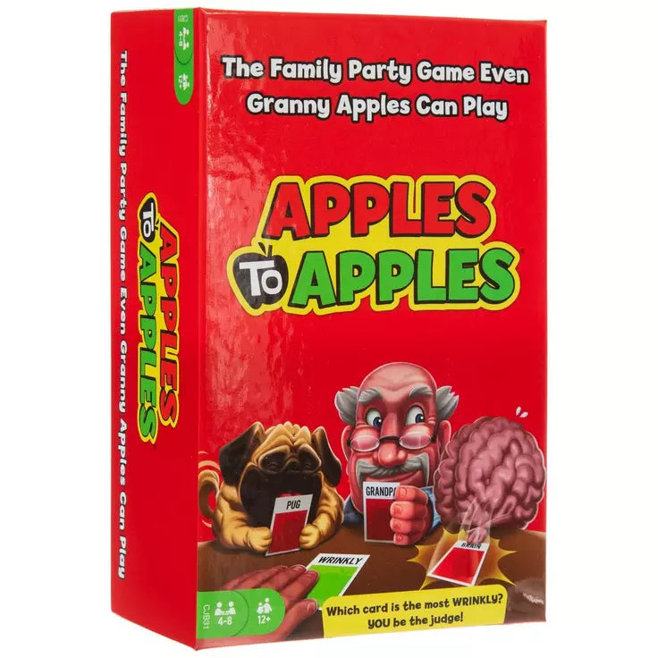 Apples to Apples®
