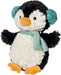 Arctic Blue Putty Penguin Plush