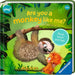 Are You A Monkey Like Me? Board Book