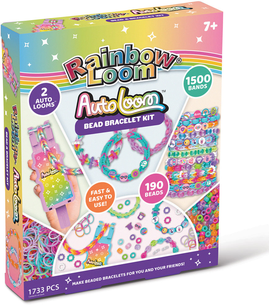 Auto Loom Bead Bracelet Kit