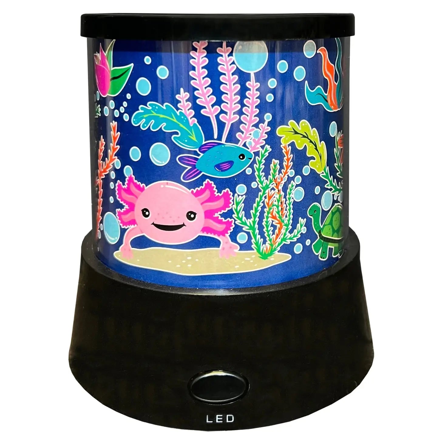 Axolotl LED Projection Light