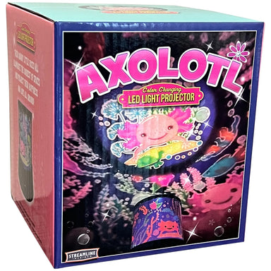Axolotl LED Projection Light