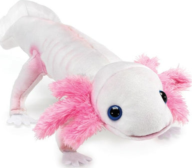 Axolotl Puppet