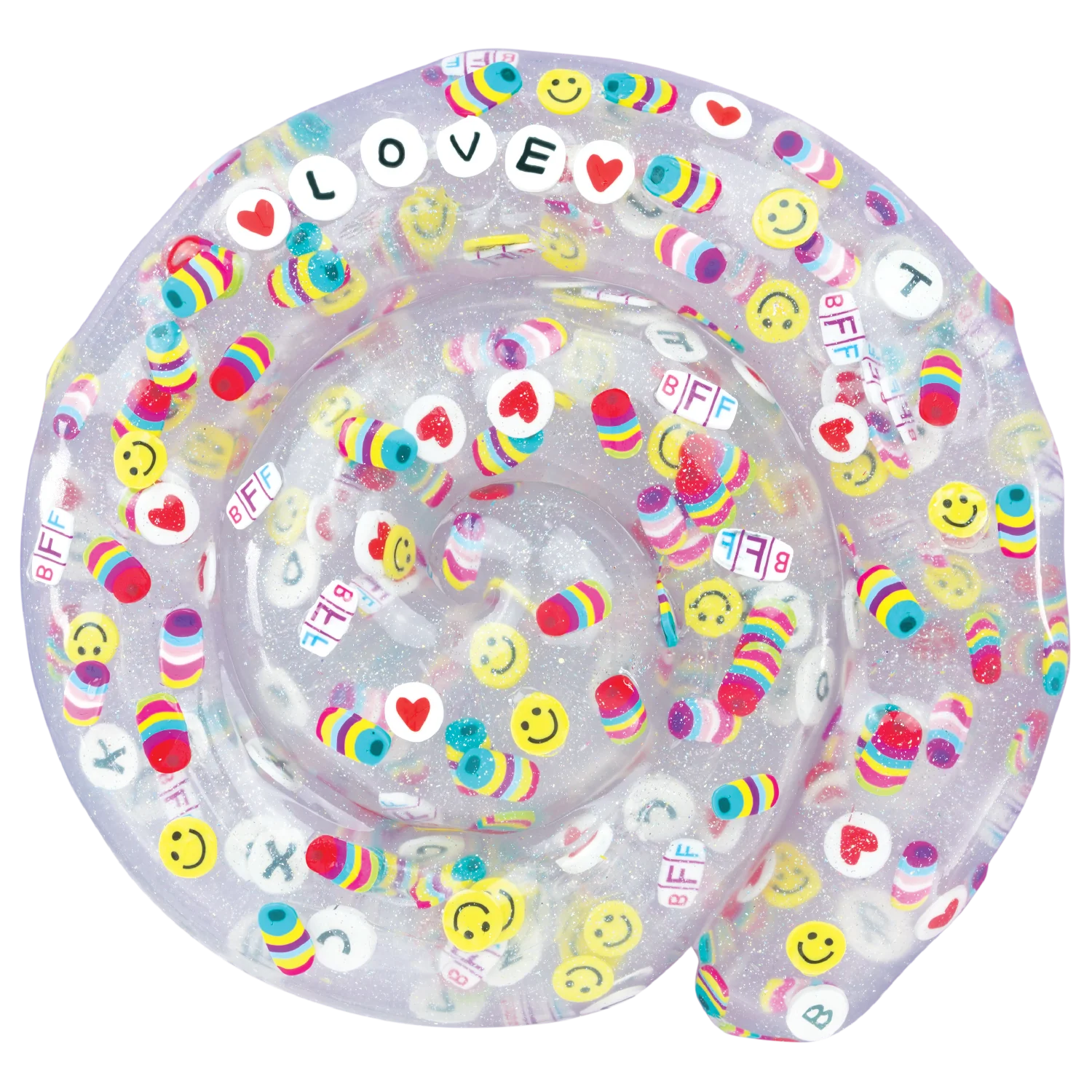 BFF 4" Thinking Putty Tin