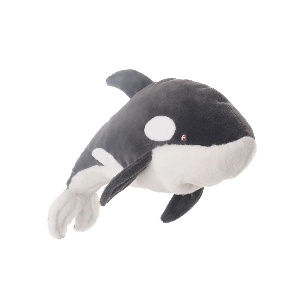 Baby Oreo the Orca Whale Small Plush