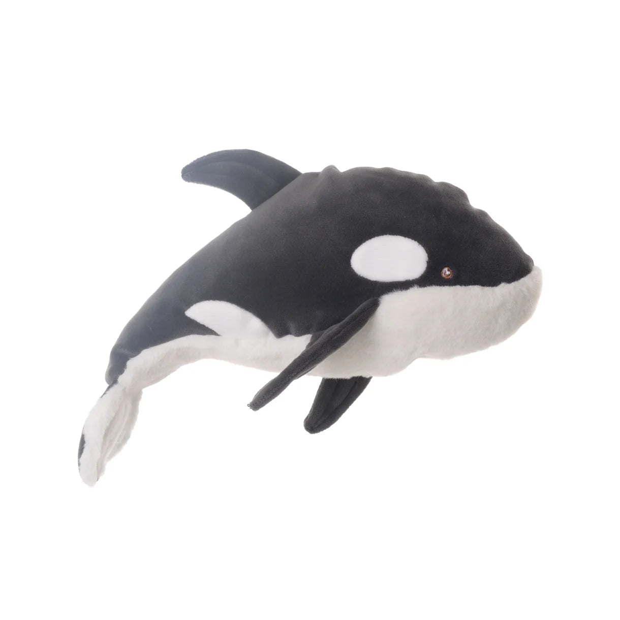 Baby Oreo the Orca Whale Small Plush