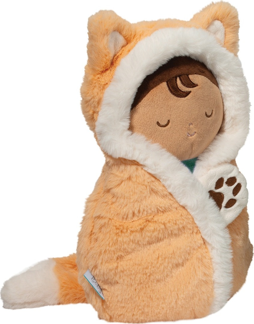 Baby Cuddle Hug Fox
