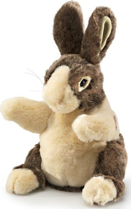 Baby Dutch Rabbit Puppet