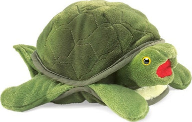 Baby Turtle Puppet