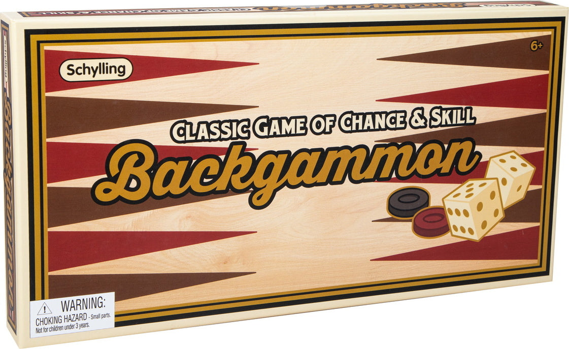 Backgammon Classic