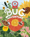 Backpack Explorer Stickers: Bug Adventure Activity Book