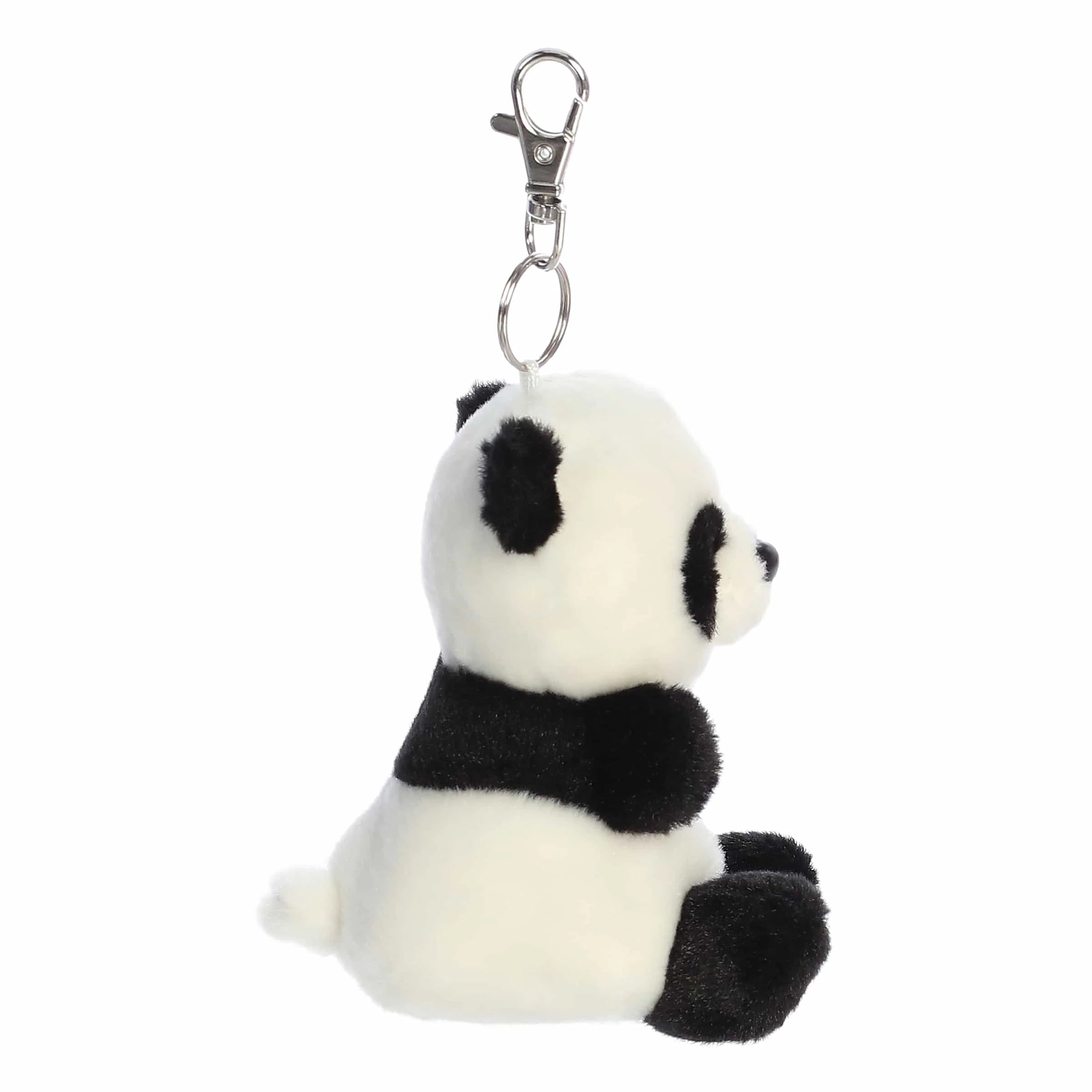 Bamboo Panda Palm Pals Clip-On