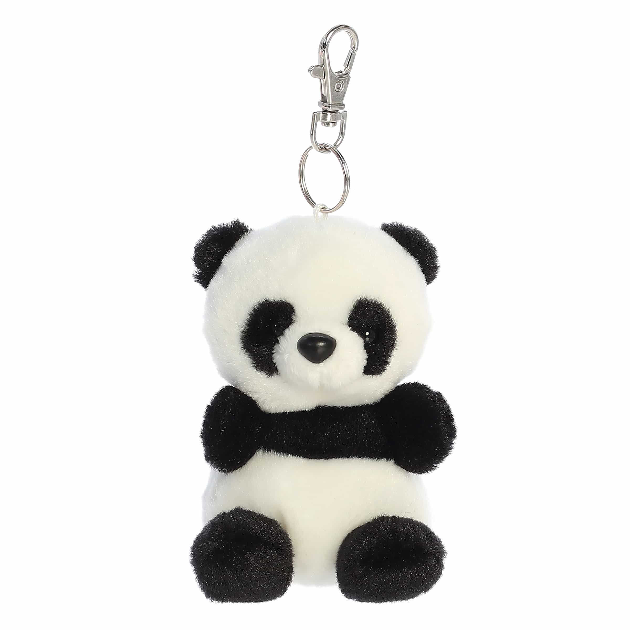 Bamboo Panda Palm Pals Clip-On