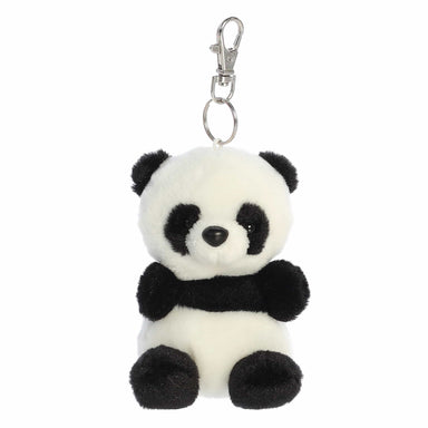 Bamboo Panda Palm Pals Clip-On