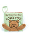 Bartholomew Bear Loves You Book