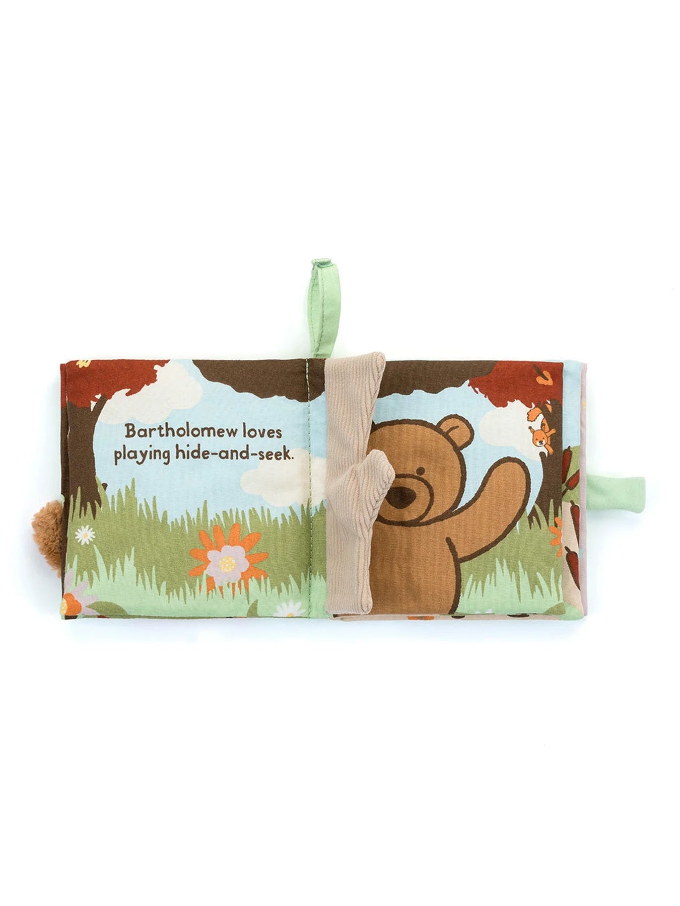 Bartholomew Bear Loves You Book