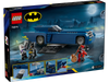 76274 Batman™ with the Batmobile™ vs. Harley Quinn™ and Mr. Freeze™