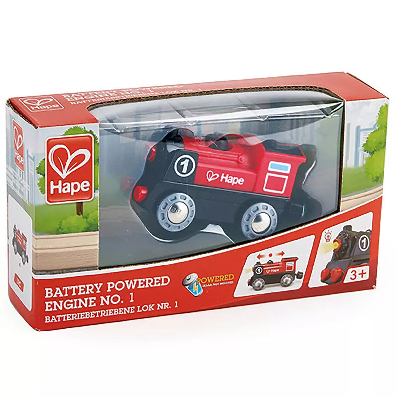 Battery Powered Engine No. 1 Train