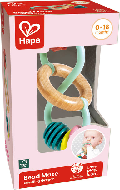 Bead Maze Teether