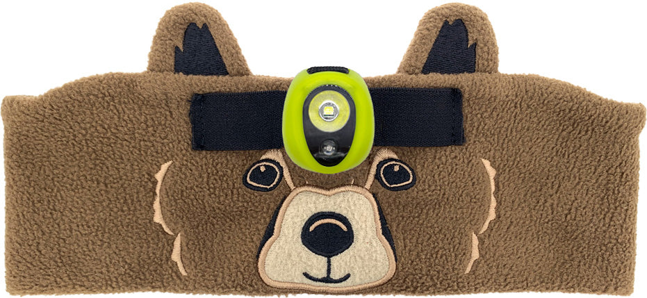 Bear WildLight Headband-Headlamp