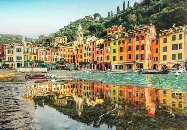 Beautiful Portofino 200 pc Puzzle