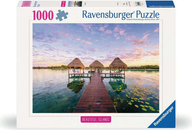 Beautiful Islands Tropical Views 1000 pc Puzzle