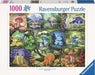 Beautiful Mushrooms 1000 pc Puzzle