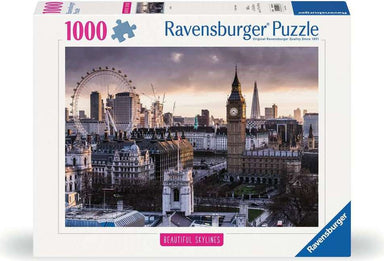 Beautiful Skylines London 1000 pc Puzzle