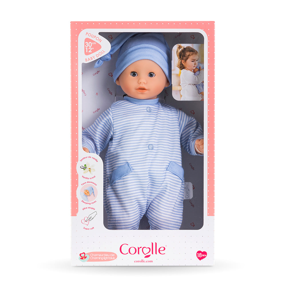 Bébé Calin Charming Blue
