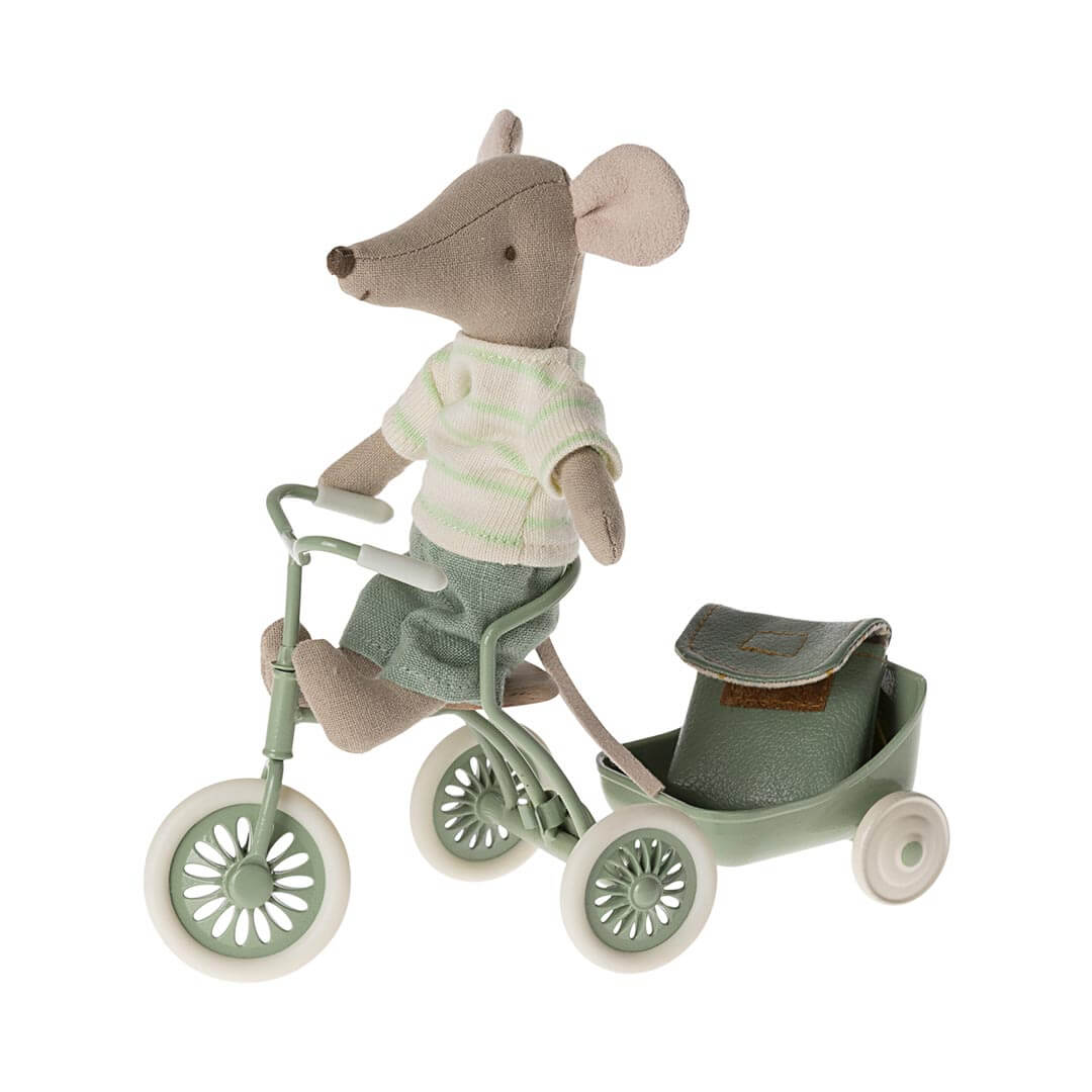 Big Brother Tricycle Mouse