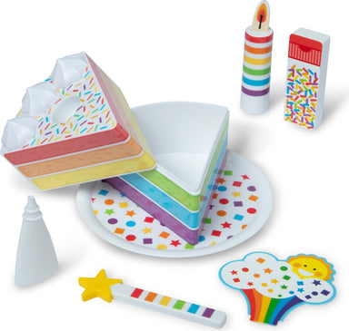 Birthday Surprise Play Set with Make a Wish Candle