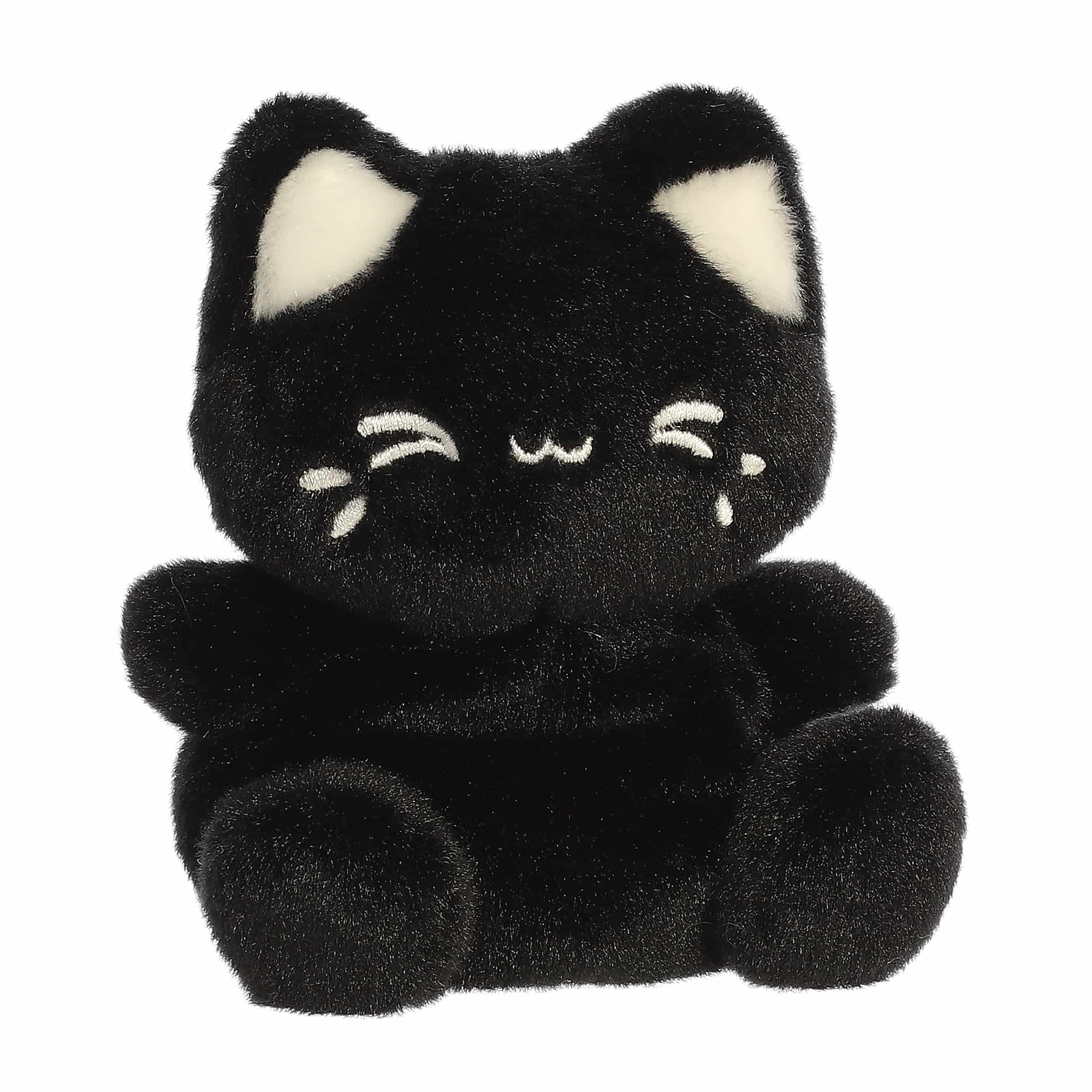Black Sesame Meowchi Palm Pals