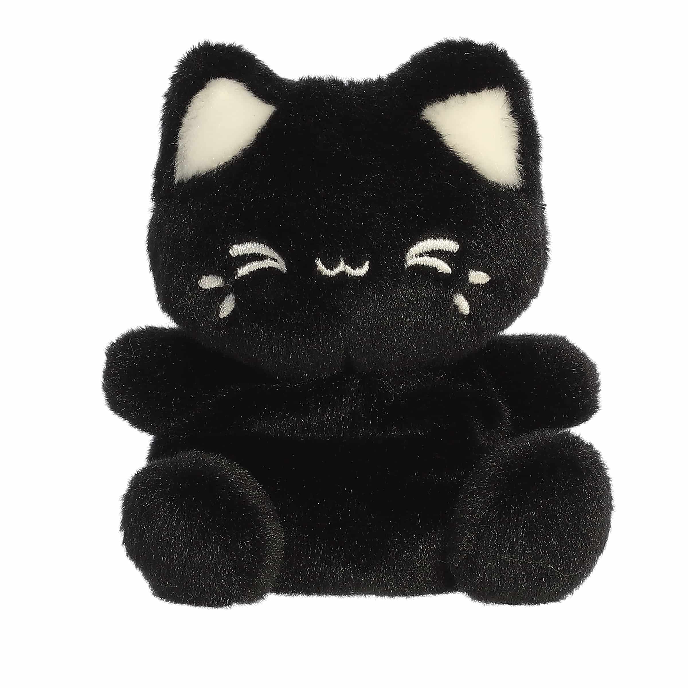 Black Sesame Meowchi Palm Pals