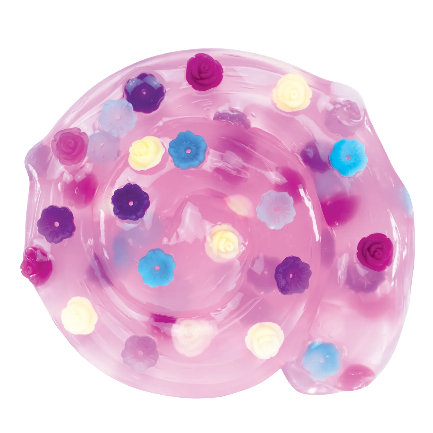 Blooming Botanicals 4" Thinking Putty Tin