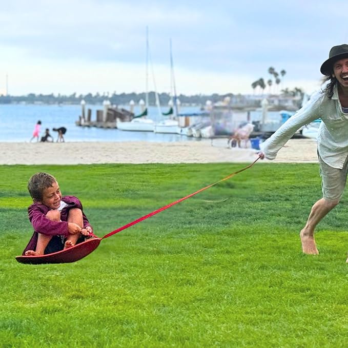 Blue Pro Born to Ride Spooner Board