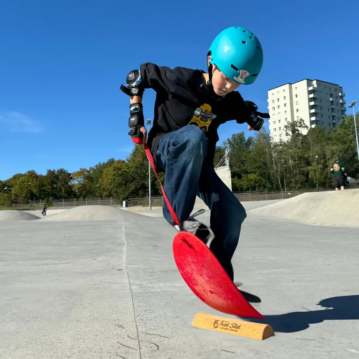 Red Soul Surfer Born to Ride