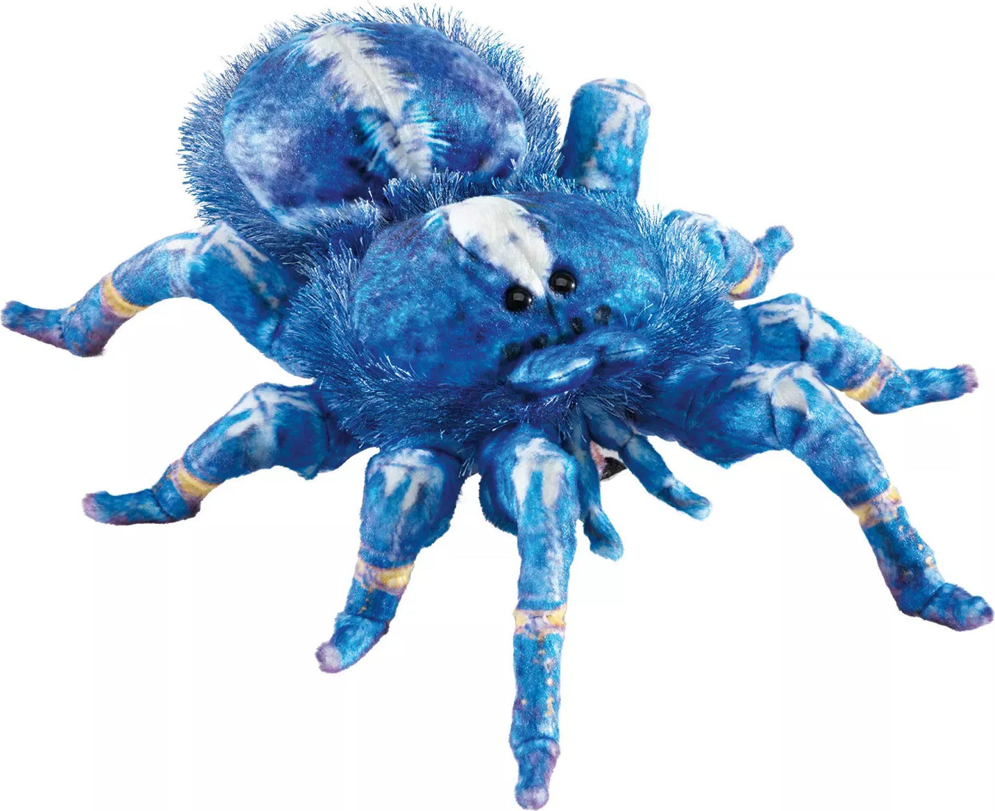 Blue Tarantula Puppet