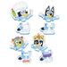 Bluey Puzzle Bath Toy
