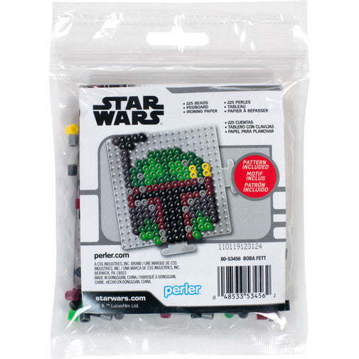 Boba Fett Perler Bag