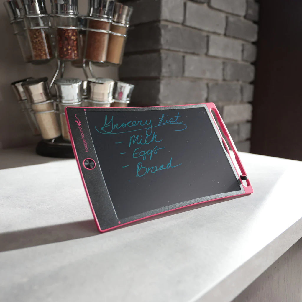 Boogie Board Gray Jot 8.5