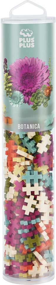 Botanica 240 pcs Plus-Plus Tube