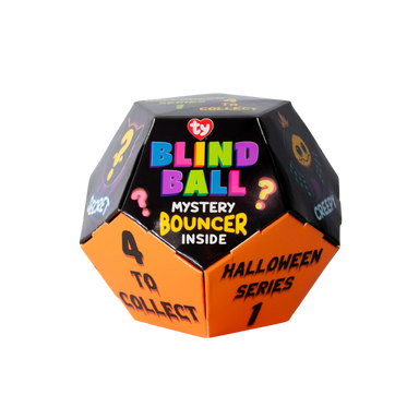 Bouncer Box Halloween Beanie Bouncer
