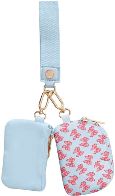 Bows Dual Wallet