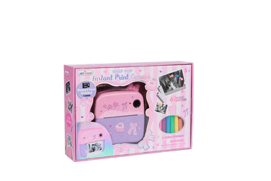 Bowtiful Snap Pop Instant Print Camera